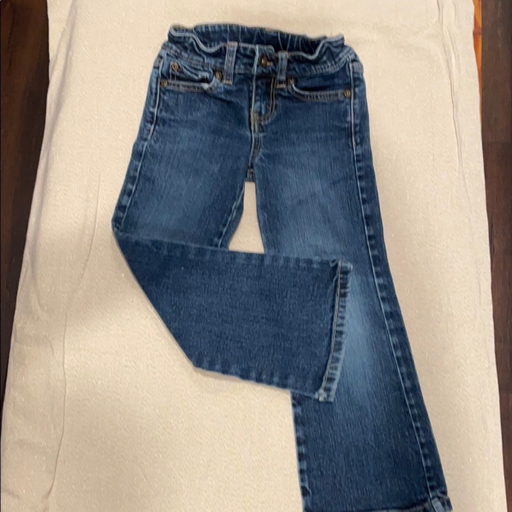 Girls jeans